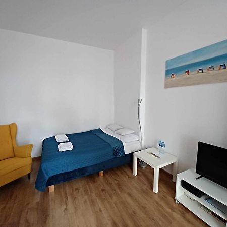 Apartament Mona Lisa โซพอต ภายนอก รูปภาพ