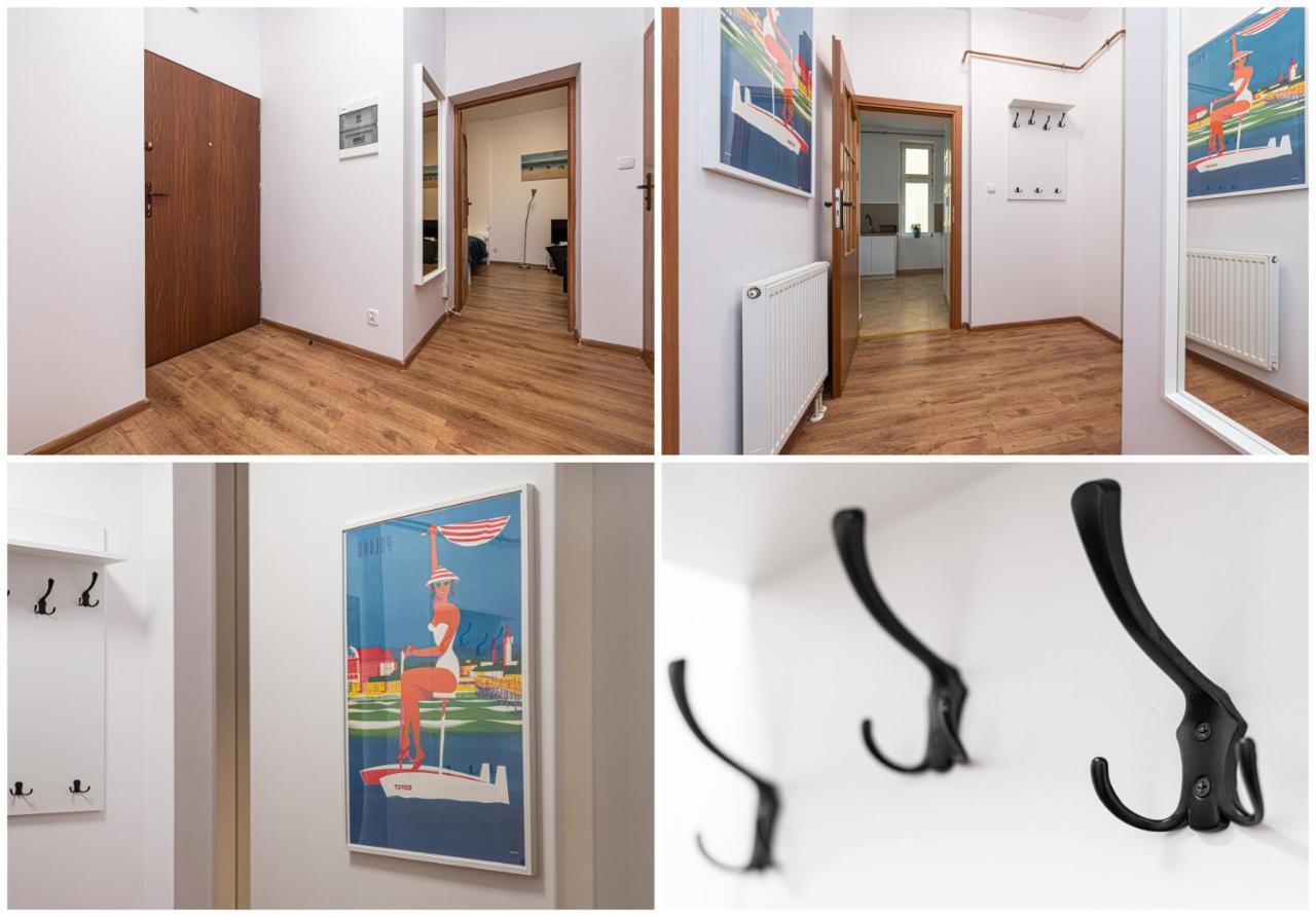 Apartament Mona Lisa โซพอต ภายนอก รูปภาพ