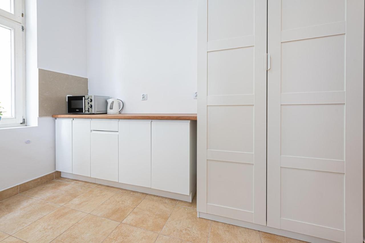 Apartament Mona Lisa โซพอต ภายนอก รูปภาพ