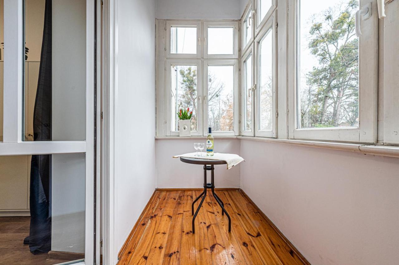 Apartament Mona Lisa โซพอต ภายนอก รูปภาพ