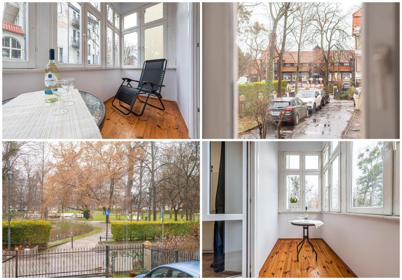 Apartament Mona Lisa โซพอต ภายนอก รูปภาพ