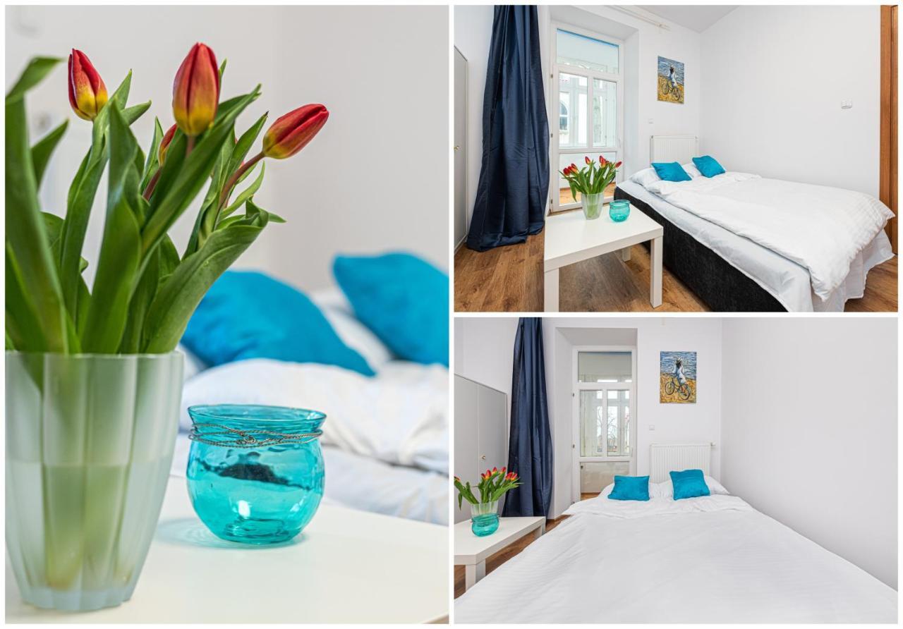 Apartament Mona Lisa โซพอต ภายนอก รูปภาพ