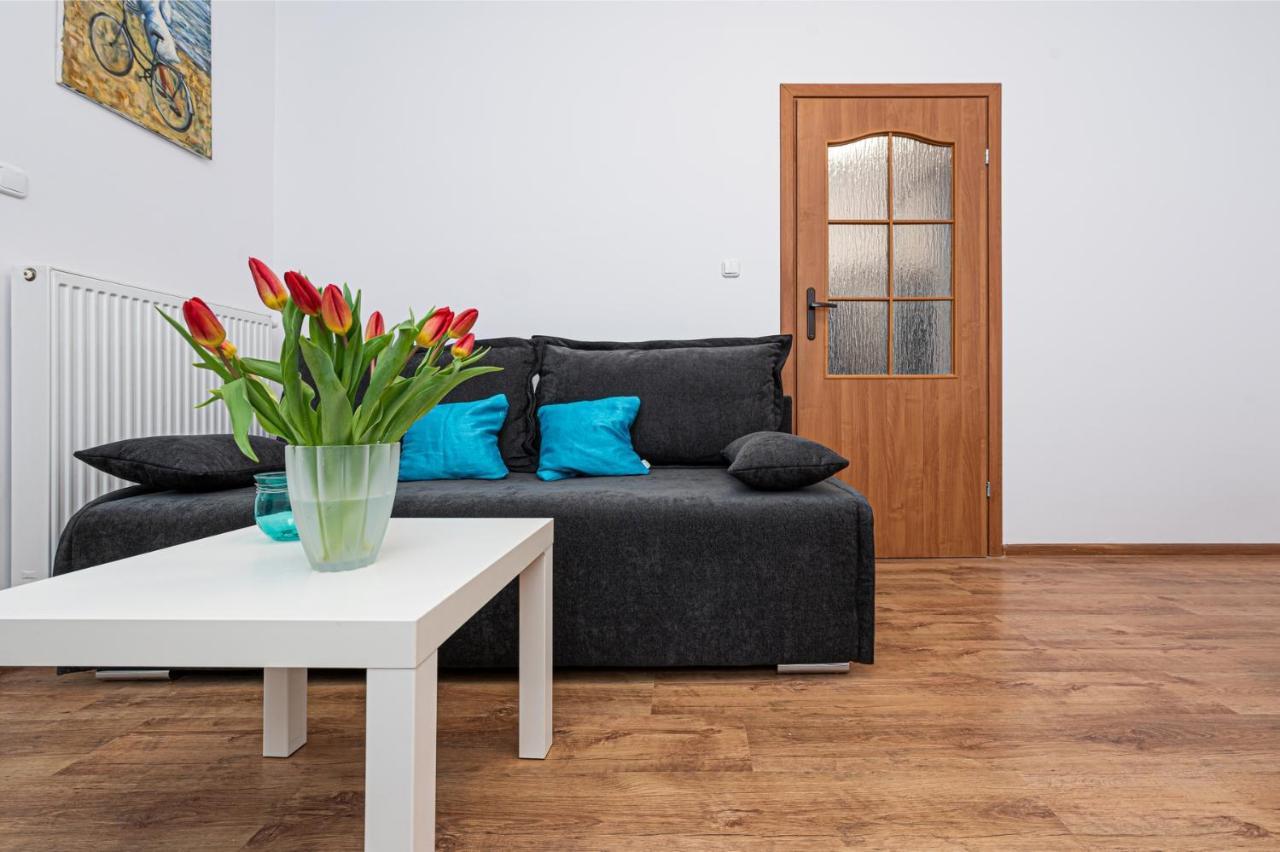 Apartament Mona Lisa โซพอต ภายนอก รูปภาพ