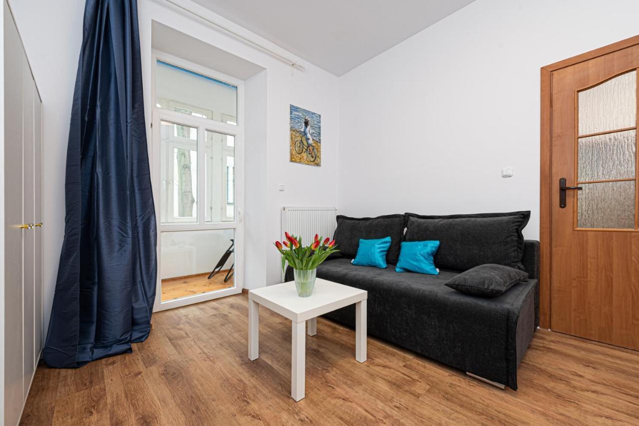 Apartament Mona Lisa โซพอต ภายนอก รูปภาพ