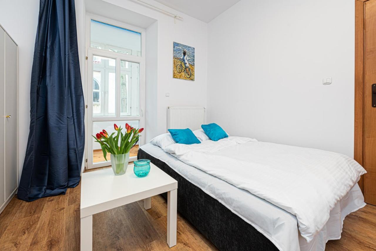 Apartament Mona Lisa โซพอต ภายนอก รูปภาพ