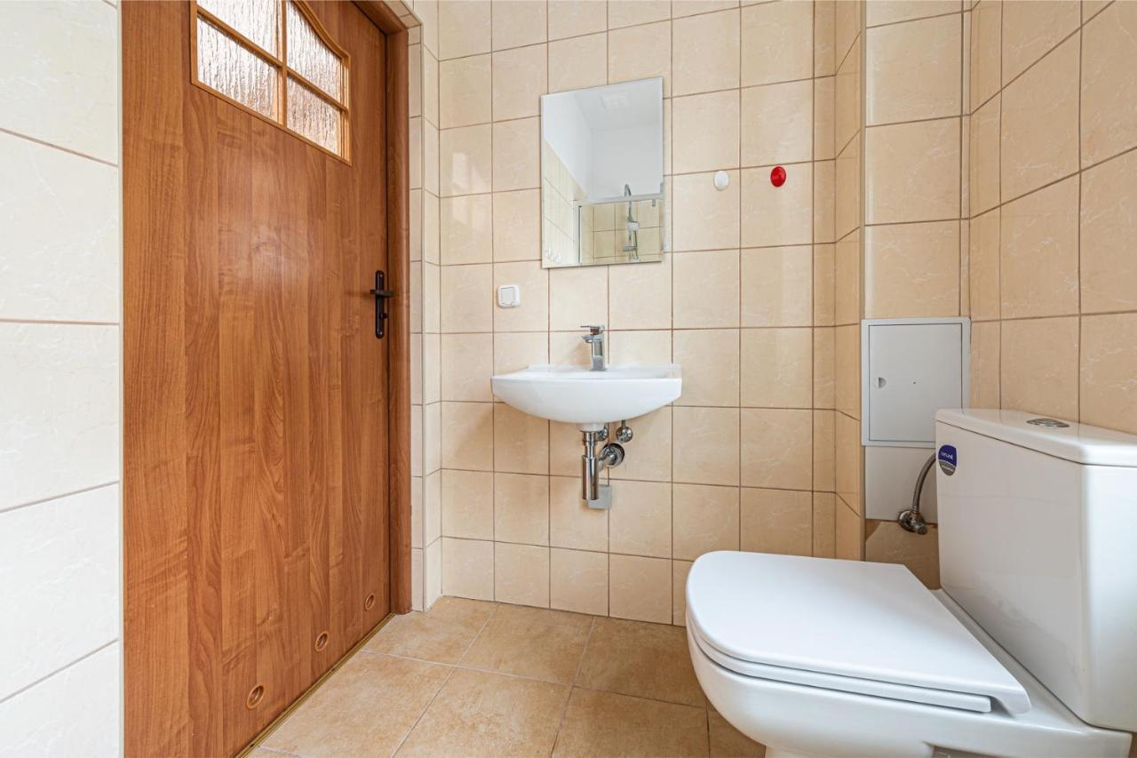 Apartament Mona Lisa โซพอต ภายนอก รูปภาพ