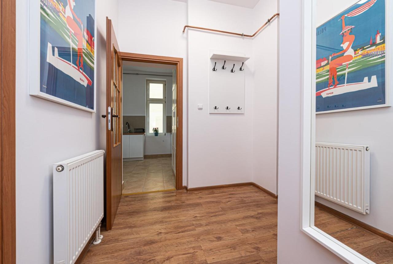 Apartament Mona Lisa โซพอต ภายนอก รูปภาพ
