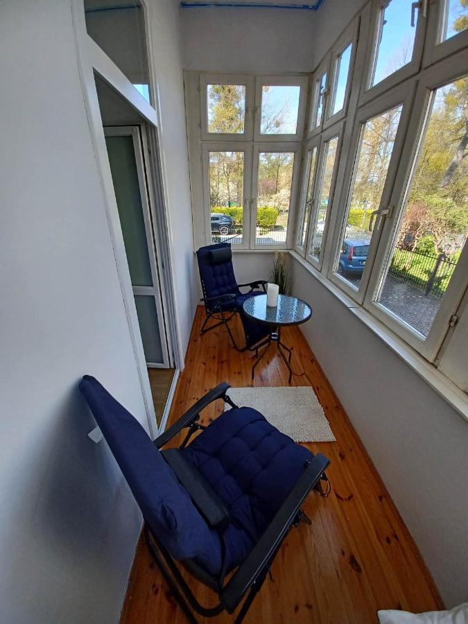 Apartament Mona Lisa โซพอต ภายนอก รูปภาพ