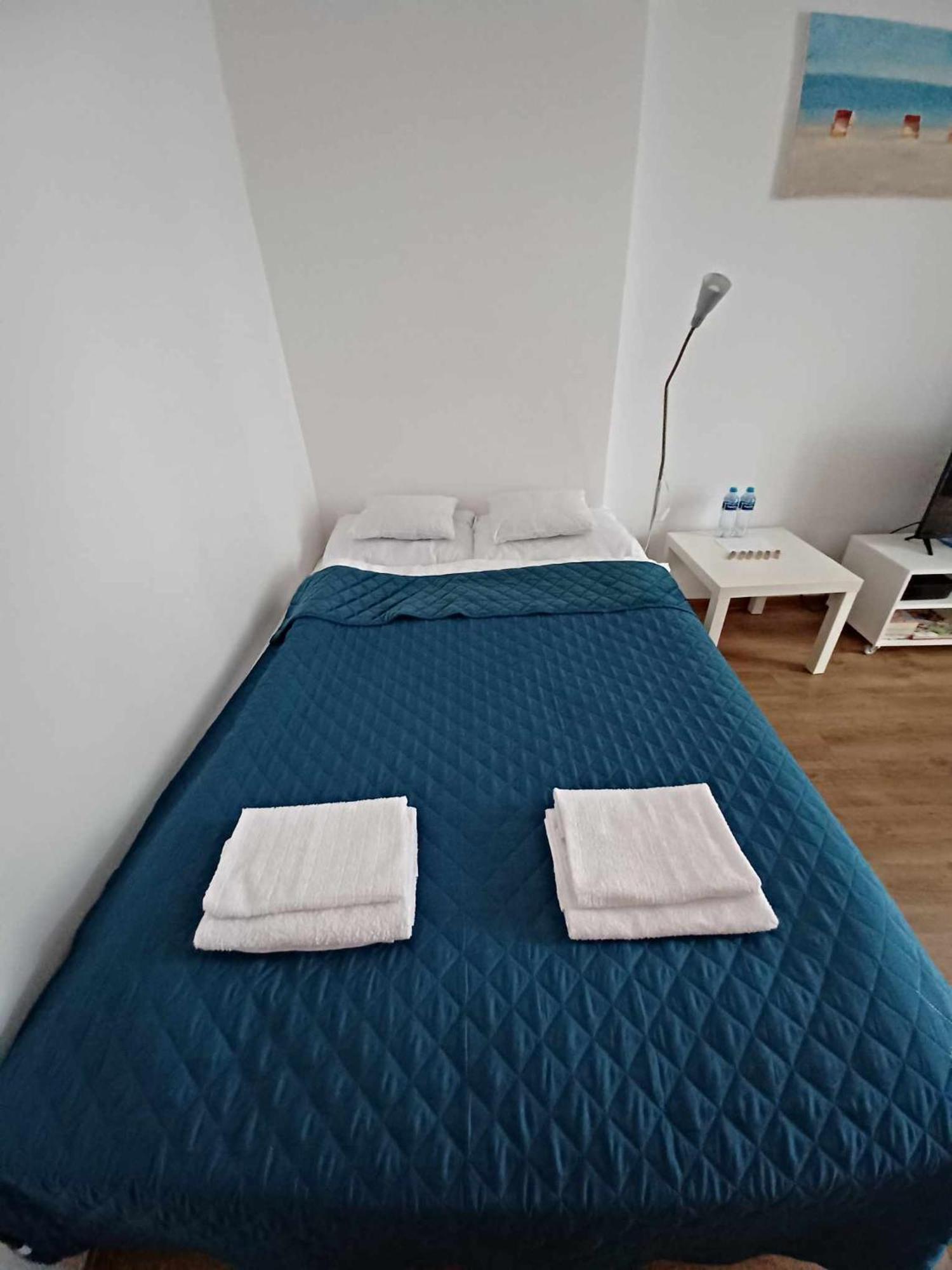 Apartament Mona Lisa โซพอต ภายนอก รูปภาพ