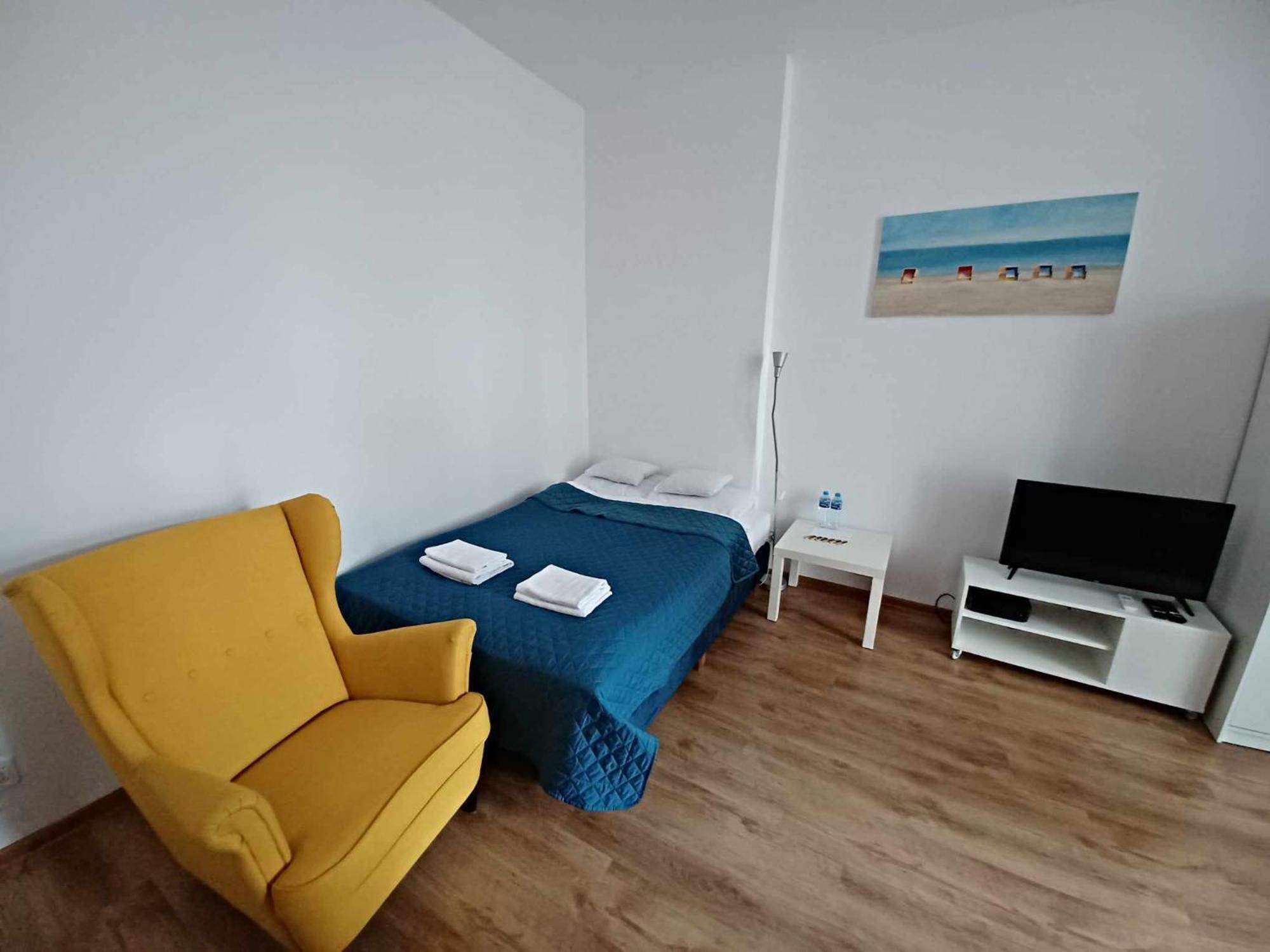 Apartament Mona Lisa โซพอต ภายนอก รูปภาพ