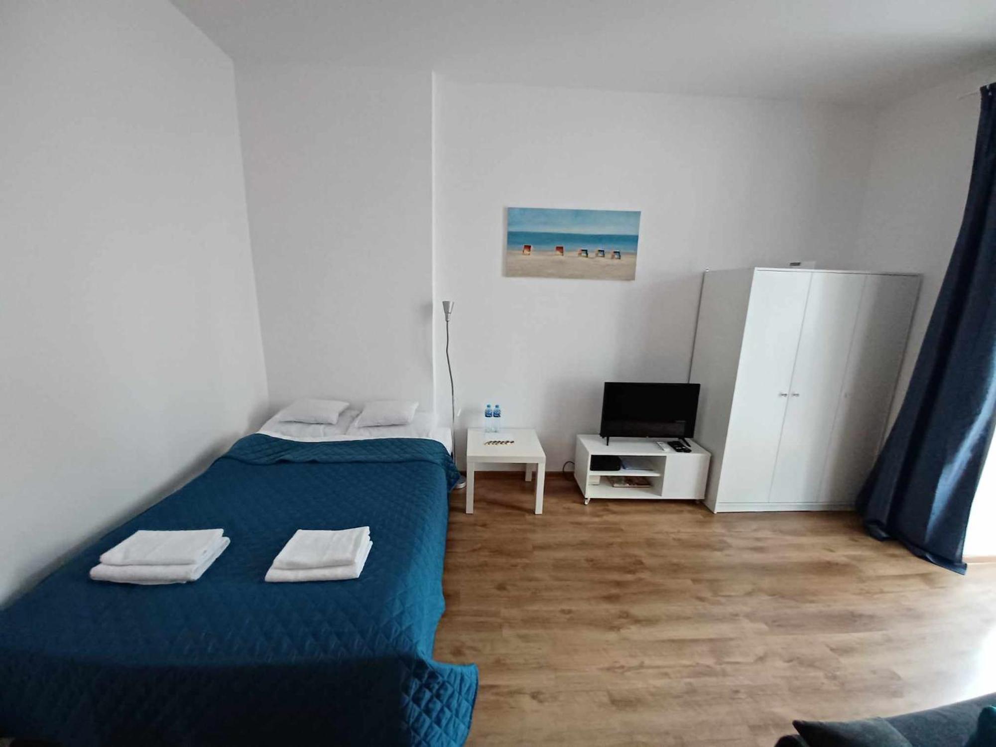 Apartament Mona Lisa โซพอต ภายนอก รูปภาพ
