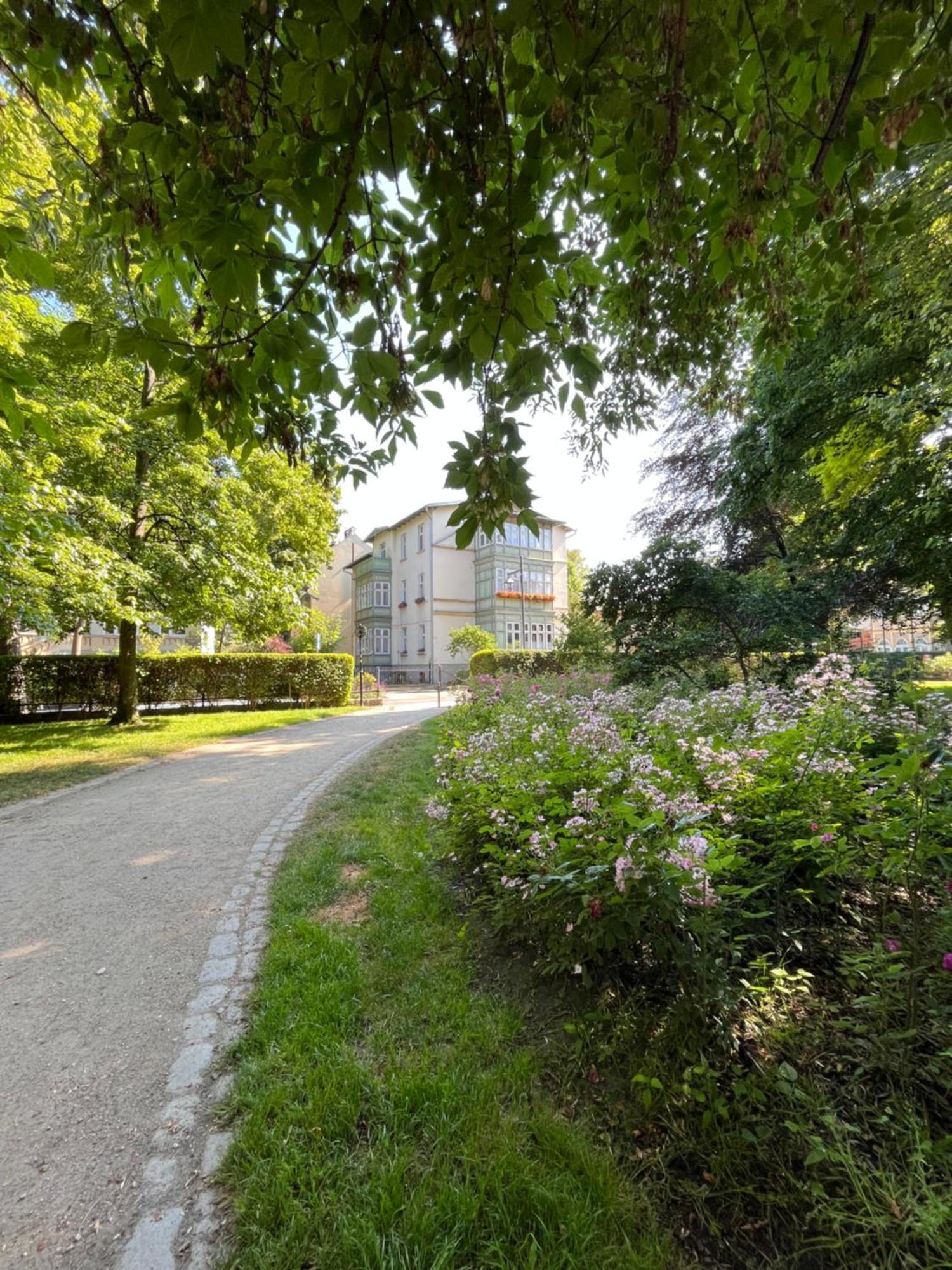 Apartament Mona Lisa โซพอต ภายนอก รูปภาพ